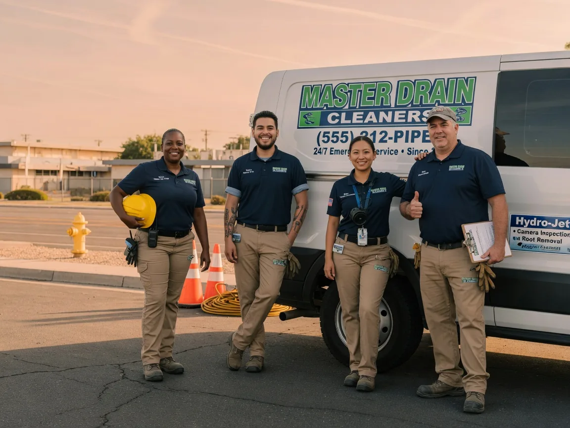 Drain Cleaning company in Sudan, TX