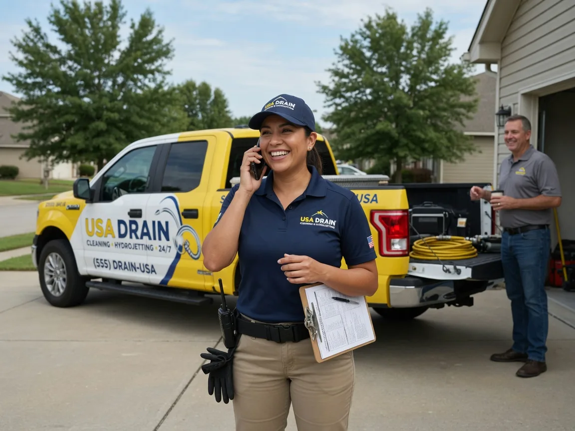 Drain Cleaning Sudan, TX FAQs
